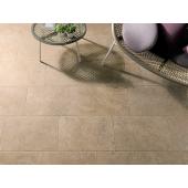 coem aquitaine beige bezs meszko travertin ko gres padlolap modern minimal nappali konyha design nagymeretu hidegburkolat padlo burkolat.jpg